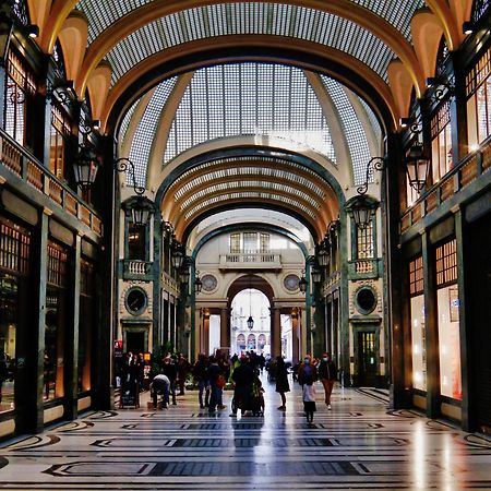 Suite Sant Antonino 12 Min Di Metro Dal Centro Турин Екстер'єр фото